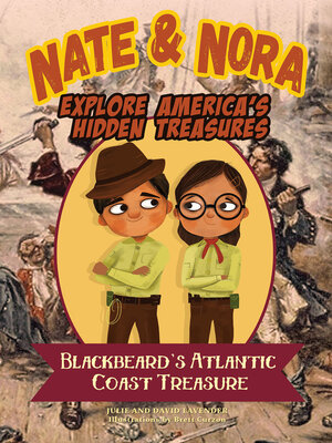 cover image of Blackbeard's Atlantic Coast Treasure